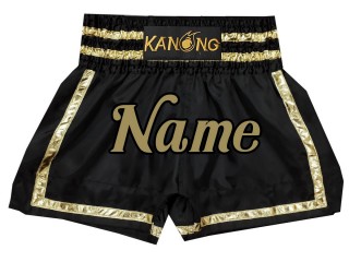 Personalizowane Spodenki do Muay Thai : KNSCUST-1171